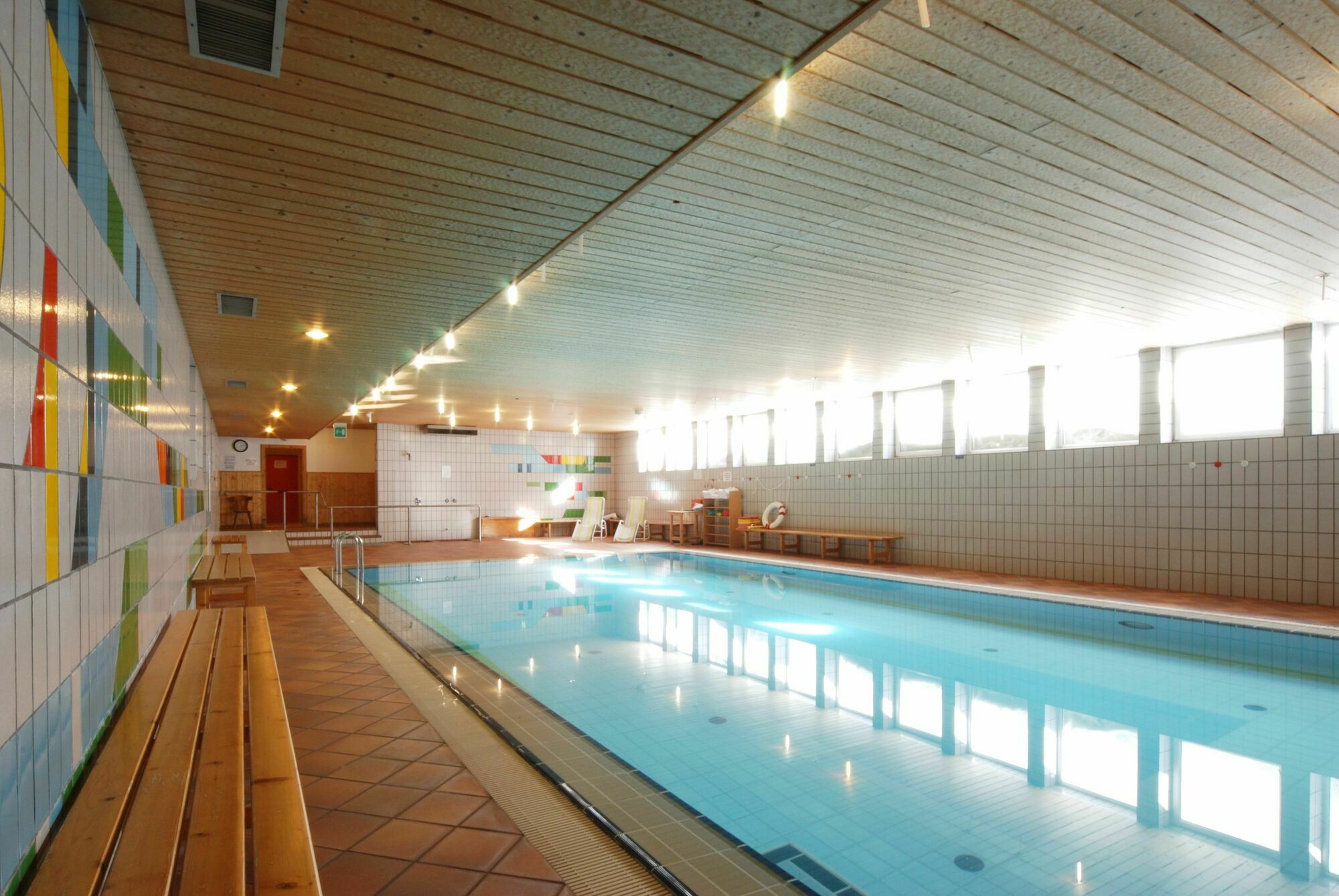 Sport Hotel Pampeago تيزيرو المظهر الخارجي الصورة