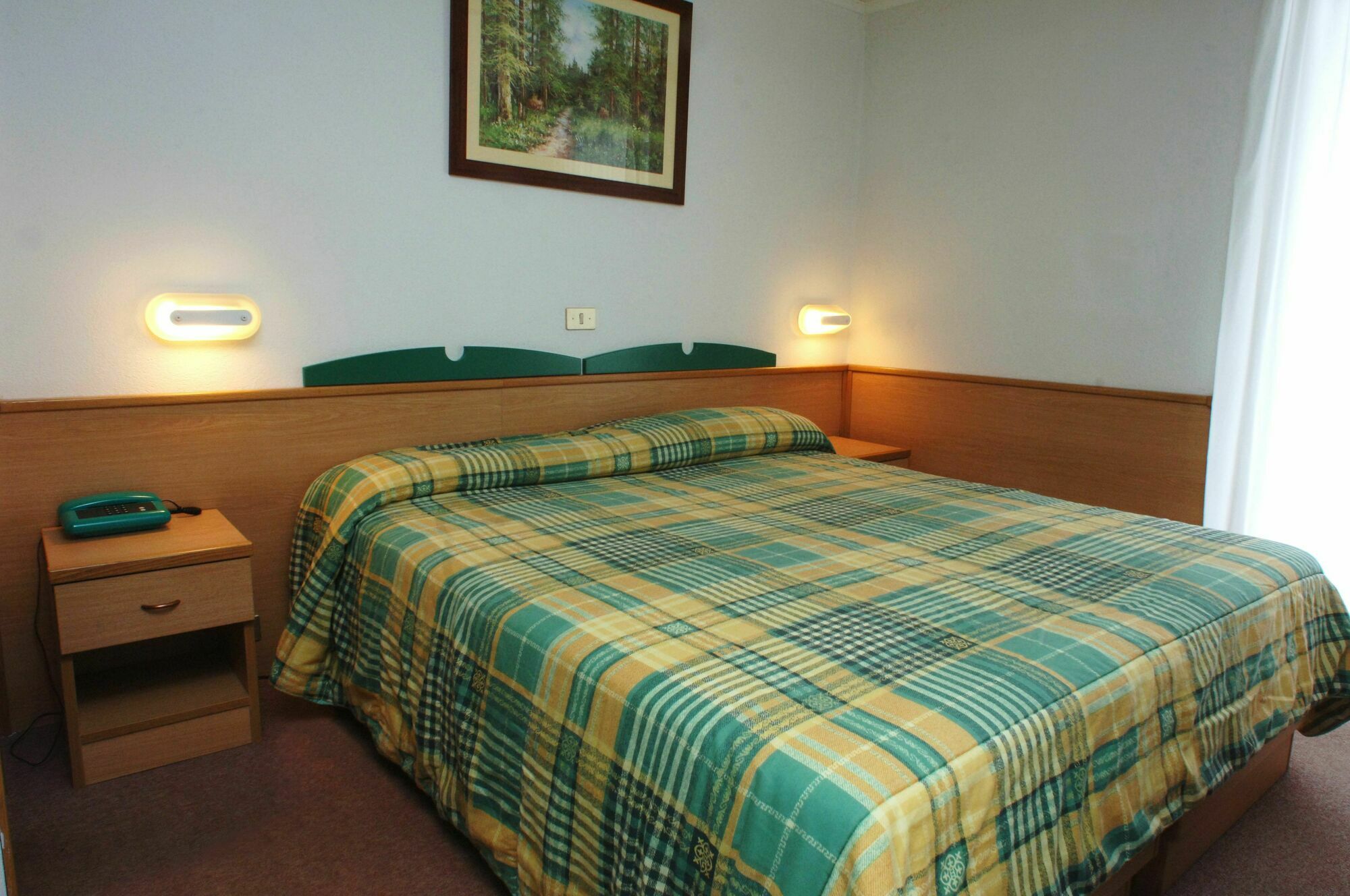 Sport Hotel Pampeago تيزيرو المظهر الخارجي الصورة