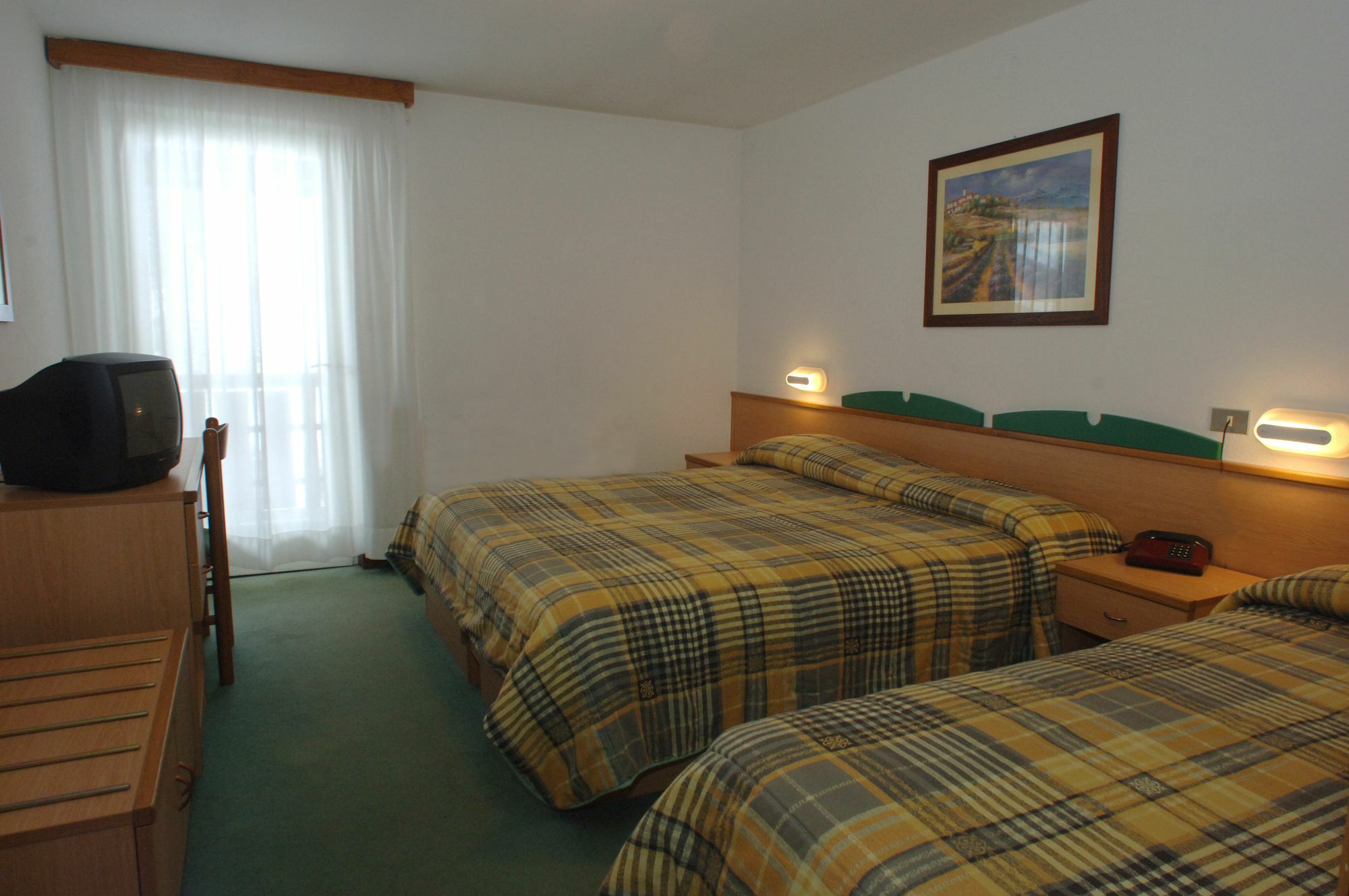 Sport Hotel Pampeago تيزيرو المظهر الخارجي الصورة
