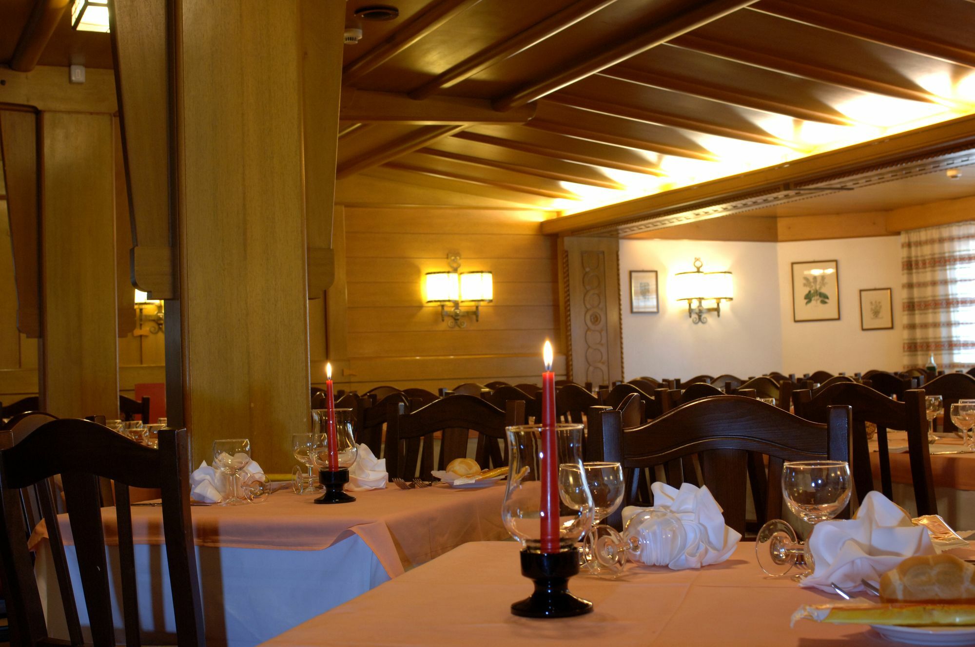 Sport Hotel Pampeago تيزيرو المظهر الخارجي الصورة