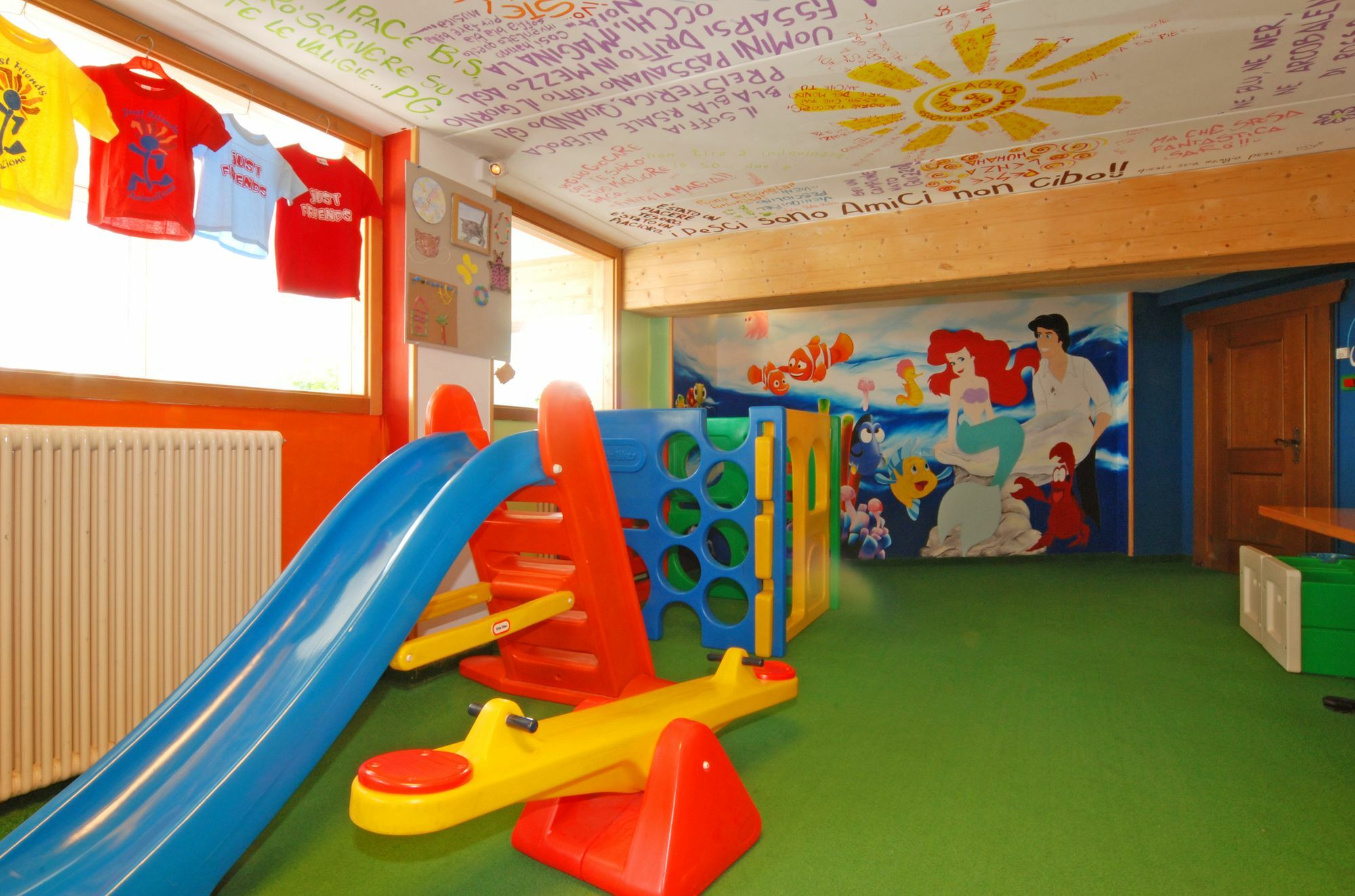 Sport Hotel Pampeago تيزيرو المظهر الخارجي الصورة
